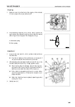 Предварительный просмотр 387 страницы Komatsu PC2000-8 BACKHOE Operation & Maintenance Manual