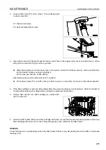 Предварительный просмотр 391 страницы Komatsu PC2000-8 BACKHOE Operation & Maintenance Manual