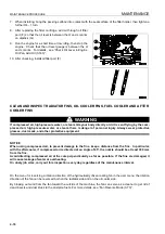 Предварительный просмотр 392 страницы Komatsu PC2000-8 BACKHOE Operation & Maintenance Manual