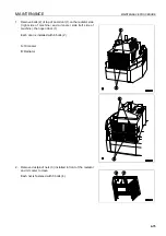 Предварительный просмотр 393 страницы Komatsu PC2000-8 BACKHOE Operation & Maintenance Manual