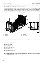 Предварительный просмотр 394 страницы Komatsu PC2000-8 BACKHOE Operation & Maintenance Manual