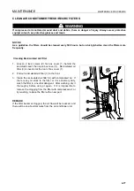 Предварительный просмотр 395 страницы Komatsu PC2000-8 BACKHOE Operation & Maintenance Manual