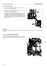 Предварительный просмотр 396 страницы Komatsu PC2000-8 BACKHOE Operation & Maintenance Manual