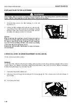 Предварительный просмотр 398 страницы Komatsu PC2000-8 BACKHOE Operation & Maintenance Manual