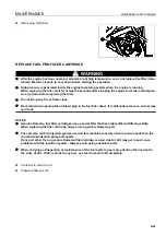 Предварительный просмотр 399 страницы Komatsu PC2000-8 BACKHOE Operation & Maintenance Manual