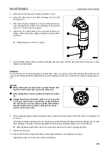 Предварительный просмотр 401 страницы Komatsu PC2000-8 BACKHOE Operation & Maintenance Manual