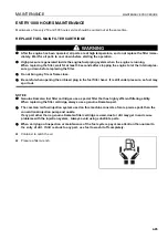 Предварительный просмотр 403 страницы Komatsu PC2000-8 BACKHOE Operation & Maintenance Manual