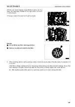 Предварительный просмотр 405 страницы Komatsu PC2000-8 BACKHOE Operation & Maintenance Manual