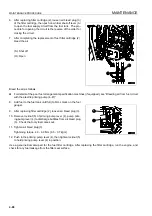 Предварительный просмотр 406 страницы Komatsu PC2000-8 BACKHOE Operation & Maintenance Manual