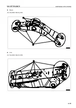 Предварительный просмотр 419 страницы Komatsu PC2000-8 BACKHOE Operation & Maintenance Manual