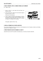 Предварительный просмотр 423 страницы Komatsu PC2000-8 BACKHOE Operation & Maintenance Manual