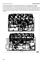 Предварительный просмотр 426 страницы Komatsu PC2000-8 BACKHOE Operation & Maintenance Manual