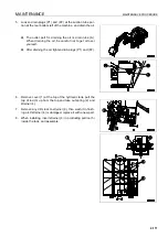 Предварительный просмотр 429 страницы Komatsu PC2000-8 BACKHOE Operation & Maintenance Manual