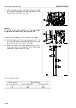 Предварительный просмотр 430 страницы Komatsu PC2000-8 BACKHOE Operation & Maintenance Manual