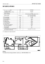 Предварительный просмотр 434 страницы Komatsu PC2000-8 BACKHOE Operation & Maintenance Manual