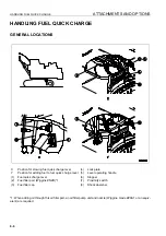 Предварительный просмотр 442 страницы Komatsu PC2000-8 BACKHOE Operation & Maintenance Manual