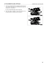 Предварительный просмотр 445 страницы Komatsu PC2000-8 BACKHOE Operation & Maintenance Manual