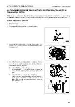 Предварительный просмотр 447 страницы Komatsu PC2000-8 BACKHOE Operation & Maintenance Manual