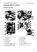 Предварительный просмотр 451 страницы Komatsu PC2000-8 BACKHOE Operation & Maintenance Manual