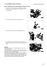 Предварительный просмотр 453 страницы Komatsu PC2000-8 BACKHOE Operation & Maintenance Manual