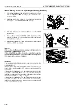 Предварительный просмотр 454 страницы Komatsu PC2000-8 BACKHOE Operation & Maintenance Manual