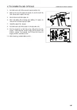 Предварительный просмотр 457 страницы Komatsu PC2000-8 BACKHOE Operation & Maintenance Manual