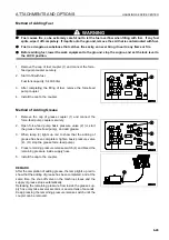 Предварительный просмотр 465 страницы Komatsu PC2000-8 BACKHOE Operation & Maintenance Manual