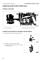 Предварительный просмотр 472 страницы Komatsu PC2000-8 BACKHOE Operation & Maintenance Manual