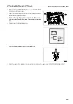 Предварительный просмотр 473 страницы Komatsu PC2000-8 BACKHOE Operation & Maintenance Manual