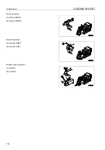 Предварительный просмотр 480 страницы Komatsu PC2000-8 BACKHOE Operation & Maintenance Manual