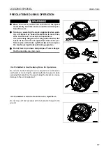 Предварительный просмотр 481 страницы Komatsu PC2000-8 BACKHOE Operation & Maintenance Manual