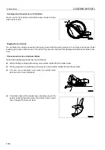 Предварительный просмотр 484 страницы Komatsu PC2000-8 BACKHOE Operation & Maintenance Manual