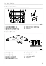 Предварительный просмотр 489 страницы Komatsu PC2000-8 BACKHOE Operation & Maintenance Manual