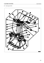 Предварительный просмотр 491 страницы Komatsu PC2000-8 BACKHOE Operation & Maintenance Manual