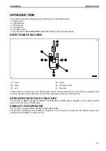 Предварительный просмотр 9 страницы Komatsu PC210-10 DEMOLITION BASE SPEC. Operation & Maintenance Manual