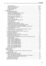 Предварительный просмотр 17 страницы Komatsu PC210-10 DEMOLITION BASE SPEC. Operation & Maintenance Manual