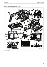 Предварительный просмотр 23 страницы Komatsu PC210-10 DEMOLITION BASE SPEC. Operation & Maintenance Manual