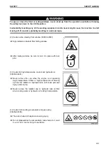 Предварительный просмотр 27 страницы Komatsu PC210-10 DEMOLITION BASE SPEC. Operation & Maintenance Manual