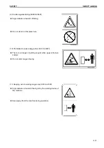 Предварительный просмотр 29 страницы Komatsu PC210-10 DEMOLITION BASE SPEC. Operation & Maintenance Manual