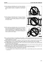 Предварительный просмотр 53 страницы Komatsu PC210-10 DEMOLITION BASE SPEC. Operation & Maintenance Manual