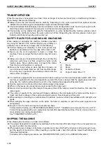 Предварительный просмотр 56 страницы Komatsu PC210-10 DEMOLITION BASE SPEC. Operation & Maintenance Manual