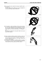 Предварительный просмотр 59 страницы Komatsu PC210-10 DEMOLITION BASE SPEC. Operation & Maintenance Manual