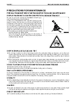 Предварительный просмотр 61 страницы Komatsu PC210-10 DEMOLITION BASE SPEC. Operation & Maintenance Manual