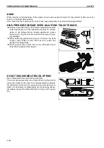 Предварительный просмотр 68 страницы Komatsu PC210-10 DEMOLITION BASE SPEC. Operation & Maintenance Manual