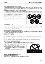 Предварительный просмотр 69 страницы Komatsu PC210-10 DEMOLITION BASE SPEC. Operation & Maintenance Manual