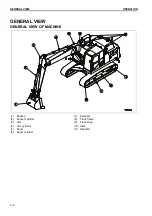 Предварительный просмотр 72 страницы Komatsu PC210-10 DEMOLITION BASE SPEC. Operation & Maintenance Manual