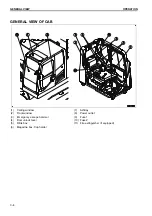 Предварительный просмотр 74 страницы Komatsu PC210-10 DEMOLITION BASE SPEC. Operation & Maintenance Manual