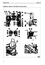 Предварительный просмотр 76 страницы Komatsu PC210-10 DEMOLITION BASE SPEC. Operation & Maintenance Manual