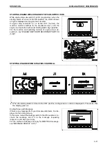 Предварительный просмотр 81 страницы Komatsu PC210-10 DEMOLITION BASE SPEC. Operation & Maintenance Manual