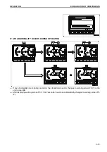 Предварительный просмотр 83 страницы Komatsu PC210-10 DEMOLITION BASE SPEC. Operation & Maintenance Manual